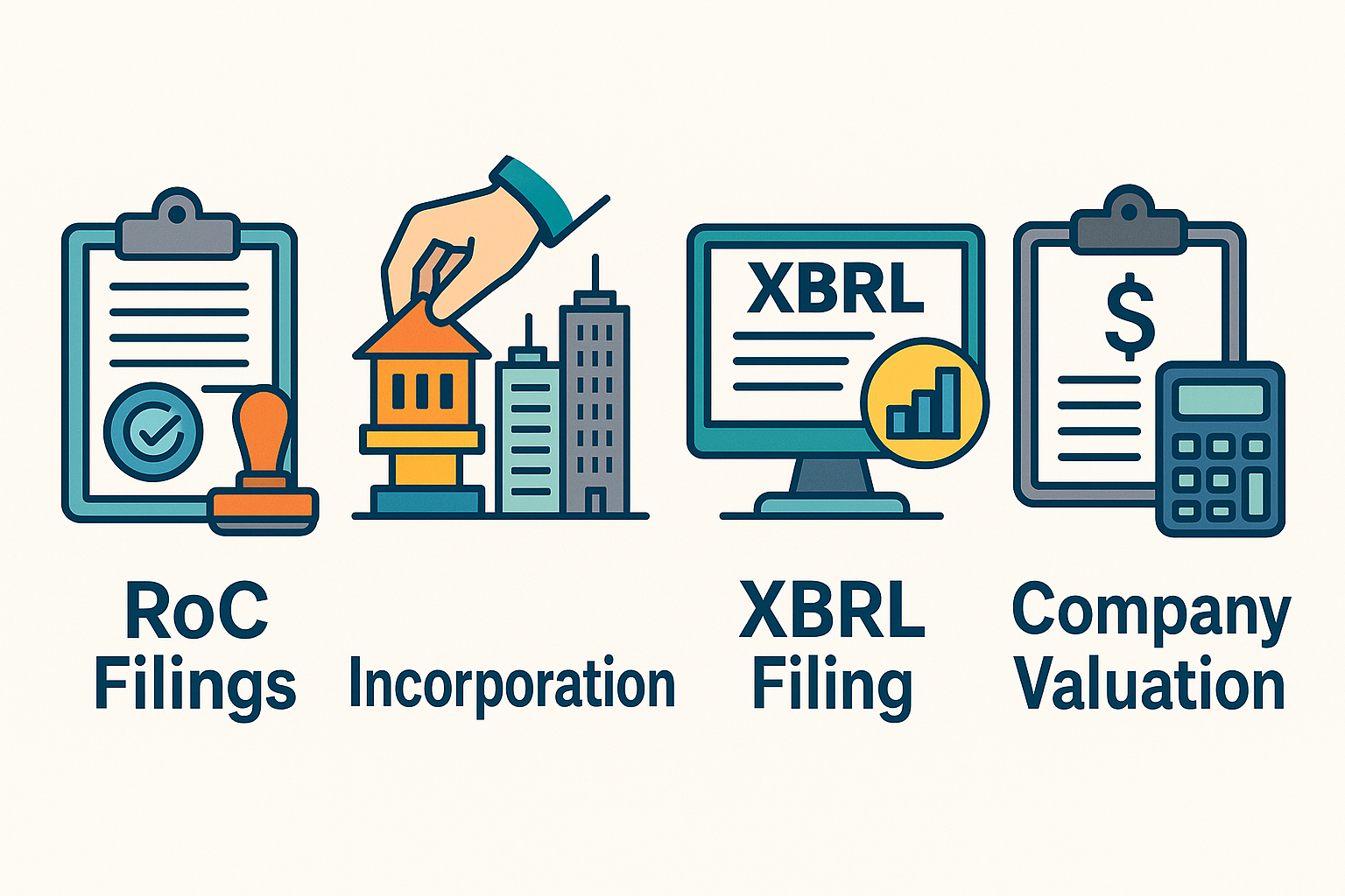 Company Related Services